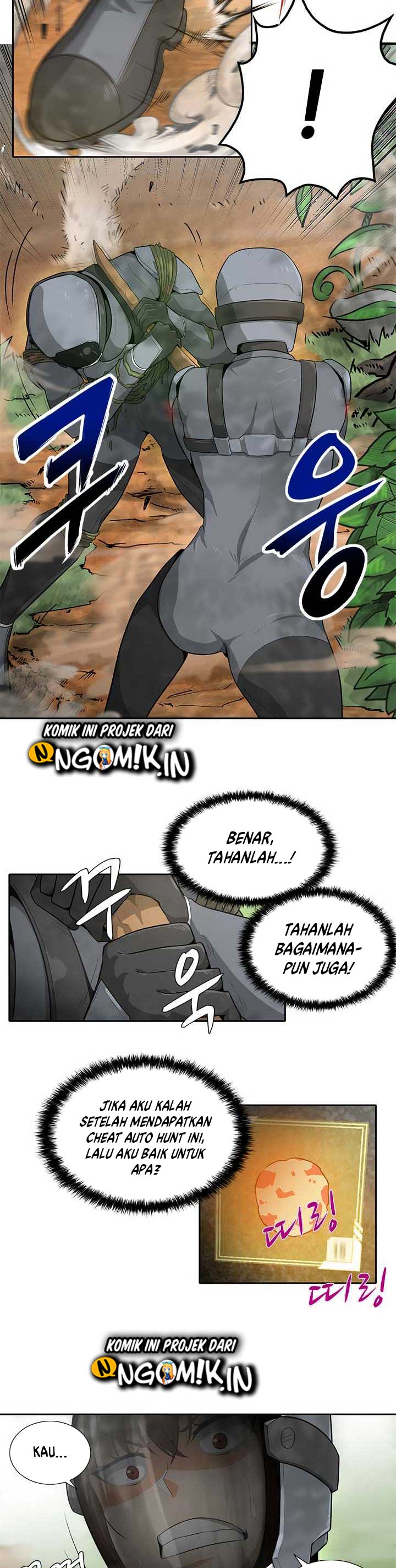 Auto Hunting Chapter 11 Bahasa Indonesia